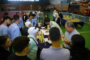 جامعة العلوم التطبيقية تختتم فعاليات "مسابقة الحاج عبد الله أبو خديجة للهندسة والتكنولوجيا" بموسمها الثالث...