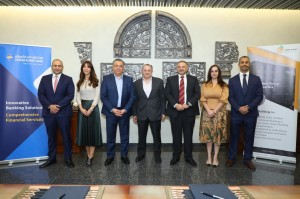 البنك الأردني الكويتي ومجموعة عزت مرجي يوقعان اتفاقية تعاون لتمويل مشاريع كفاءة الطاقة والطاقة المتجددة