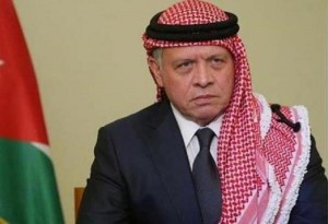 الملك: أحر التعازي بوفاة الرئيس الايراني الأخ رئيسي ووزير الخارجية