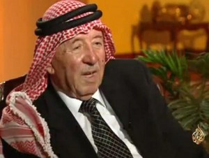 وفاة وزير الداخلية الاسبق نذير رشيد