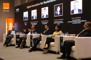 تحت رعاية وزارة الاقتصاد الرقمي، أورنج الأردن وإنتاج تعقدان لقاء حول الابتكار والاستدامة