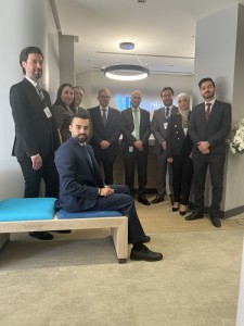 بنك ABC في الأردن يفتتح فرعه الجديد المُحدَّث في الزرقاء