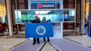 العلوم التطبيقية تحصد المركز الثاني مكرر في مسار الحوسبة في نهائيات مسابقة هاواوي العالمية