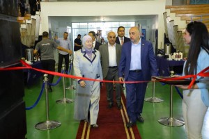 جامعة العلوم التطبيقية تفتتح المعرض الفني واليوم الوظيفي احتفالاً بعيد الاستقلال الثامن والسبعين واليوبيل الفضي