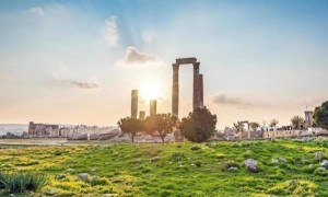 طقس دافئ السبت وكتلة هوائية جافة وحارة حتى الاثنين