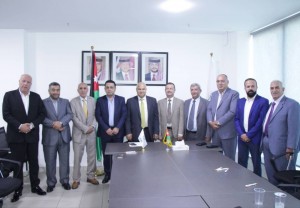 حزب تقدُّم يعلن القائمة المحلية لمرشحي الحزب لدائرة محافظة الزرقاء