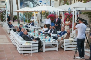 الملكية الأردنية تعقد لقاء صحفي للإعلان عن إطلاق رحلات موسمية إلى بافوس