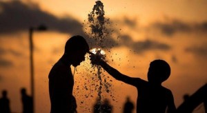 أجواء حارة أول وثاني أيام العيد في أغلب مناطق المملكة