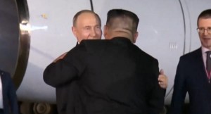 بوتين يصل إلى كوريا الشمالية