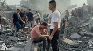 حصيلة شهداء العدوان الإسرائيلي على غزة تصل 3743