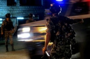 الأجهزة الأمنية تتعامل مع مواد متفجرة خزنها أشخاص في ماركا الجنوبية