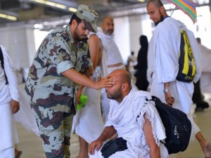 السعودية: 1301 وفاة بين الحجاج .. 83% منهم مخالفين