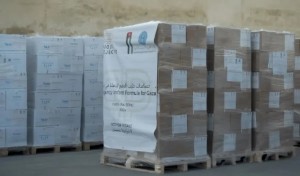 نقابة المواد الغذائية تطلق حملة لمساندة أهالي شمال غزة