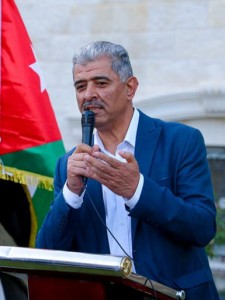 الحجاج : سنخوض الانتخابات بقائمة حزبية وقوائم محلية  .