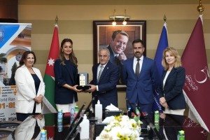 مذكرة تفاهم بين عمان الأهلية ومجموعة التعليم السويسري (SEG