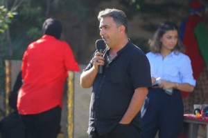 حزب البناء والعمل يكرم ايتام  جمعية نبض القلب الخيرية