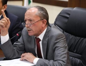 النائب ناجح العدوان يشكل قائمة حديدية في الثالثة عمان