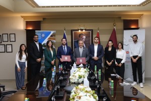 مذكرة تفاهم بين عمان الأهلية وشركة "ما وراء الاستشارة للاستشارات الإدارية والأعمال