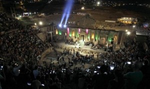 إعلان أسماء المشاركين في "بشاير جرش" للمواهب الشابة