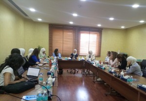 لقاء يبحث معيقات مشاركة سيدات الاعمال في عضوية الغرف التجارية