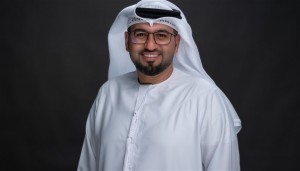 الشاعر الإماراتي حسن النجار في مهرجان جرش 2024