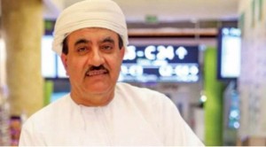 الشاعر عبدالرزاق الربيعي يشارك في 《جرش》