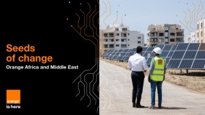 Orange Africa and Middle East Publishes "Seeds of Change" its 2023 Corporate Social Responsibility (CSR) Report
