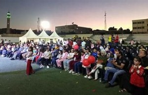 بشاير جرش ينظم أمسية للقصة القصيرة