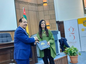 مجدولين ابو الرب تفوز بجائزة "خليل قنديل للقصة القصيرة"