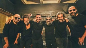 فرقة اوتستراد تغني لفلسطين وغزة على مسرح جرش الرئيسي