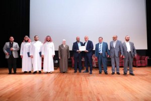 اختتام مسابقة الحاج عبدالله أبو خديجة القرآنية السنوية بموسمها الخامس