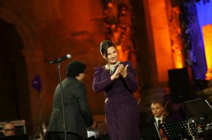 ليلة موسيقية تجمع اللون الكلاسيكي بالحديث في ساحة جرش