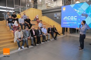Orange Jordan Organizes Panel Discussion About 5G Innovation & Applications at Innovation Hub