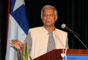 اختيار محمد يونس رئيسا للحكومة الانتقالية ببنغلاديش