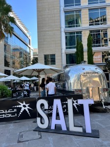 العبدلي يستضيف مطعم "سولت" الشهير