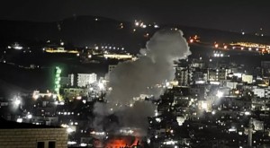 5 شهداء بقصف اسرائيلي استهدف مخيم نور شمس في الضفة