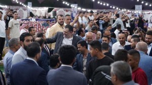 مهرجان انتخابي لإرادة في مأدبا .. وحشود تستقبل الحزب (فيديو وصور)