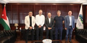 الحاج توفيق يلتقي ائتلاف مربي الأبقار