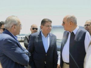 بدعم من الفوسفات..“الأشغال” تبدأ الاثنين توسعة وصيانة طريق معان – الشيدية