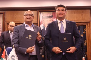 مجموعة شركات نافذ الدولية توّقع أربع مذكرات تفاهم مع القطاعين العام والخاص في جمهورية كازاخستان