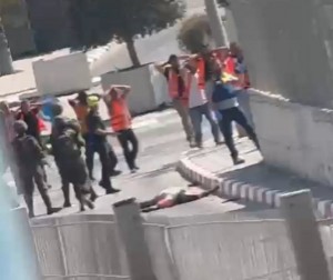 الأردن يحقق باطلاق النار في جسر الملك الحسين