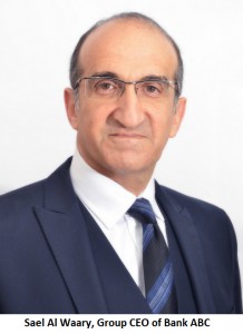 بنك ABC يحصد أربعة ألقاب مرموقة ضمن جوائز مجلة جلوبال فاينانس لأفضل البنوك في إدارة الخزانة والنقد في العالم للعام 2024