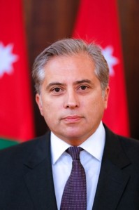 الملك يكلف الدكتور جعفر حسان بتشكيل حكومة جديدة