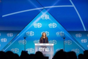 الملكة رانيا: السلام لا يحدث صدفة