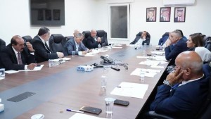 حزب إرادة يعقد أول اجتماعات كتلته البرلمانية (صور)