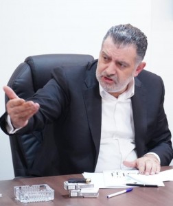 نضال البطاينة : رئيس الوزراء بحد ذاته عنوان سياسي واقتصادي .. ومن المُبكِّر توزير حزبيين