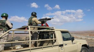 الجيش يحبط محاولة تهريب مخدرات بواسطة طائرة مسيرة