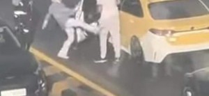 "الأمن" يعلق على فيديو مشاجرة الفتاه وسائق التاكسي .. ويوضح