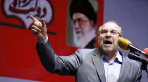 رئيس البرلمان الإيراني في بيروت .. ورسالة من خامنئي