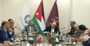 "تجارة الأردن" تبحث قضايا تهم تٌجّار عدد من القطاعات التجارية